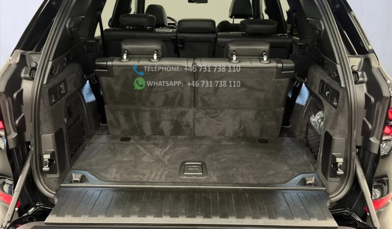 BMW X5 xDrive30d 7sists M sport* SUV 2024 full