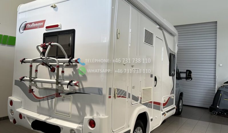 Challenger 190 Genesis* 2015 full