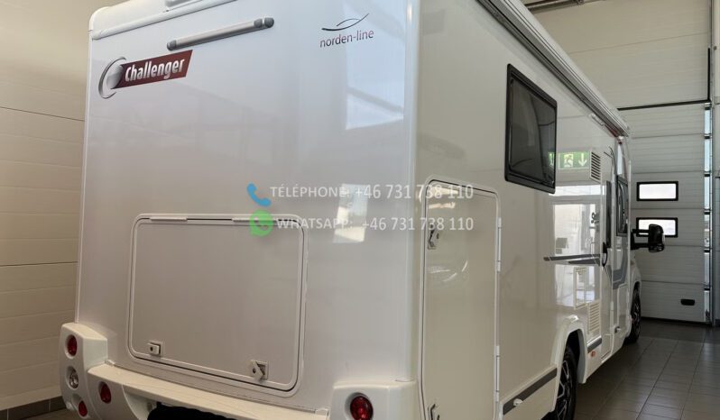 Challenger 398 XLB Édition spéciale* 2018 full