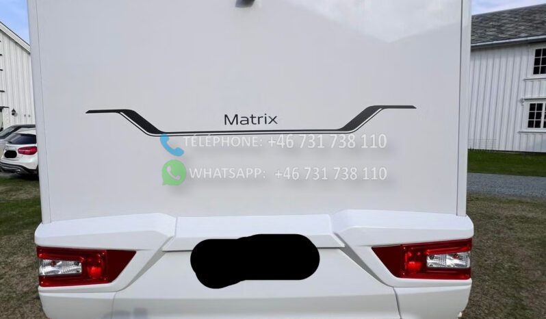 Adria Matrix M 670 SC* 2019 full