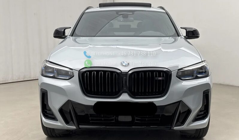 BMW X4 M40i (360 ch) M Sport Innovation* 2023 full
