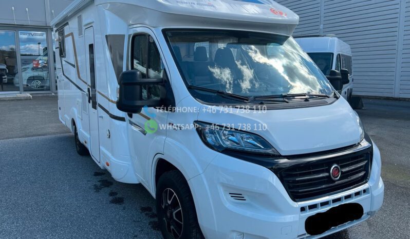 Eura Mobil PT 720 QB* 2019 full