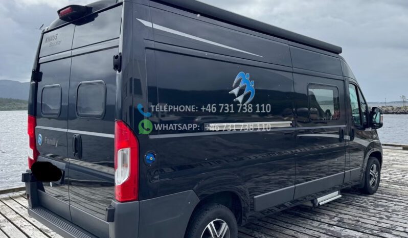 Knaus BoxStar Family* 2016 full