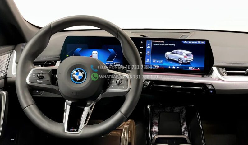 BMW X1 xDrive25e XDRIVE 25E M-SPORT Premium H/K/* 2024 full