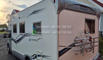 Radiateur Rimor Europeo 91 Plus Truma*2012 full