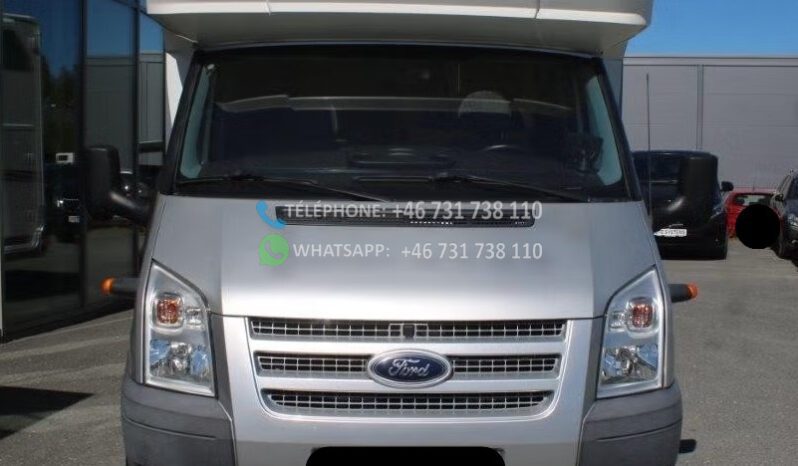 Challenger GENESIS 60 M12 TOIT OUVRANT* 2012 full