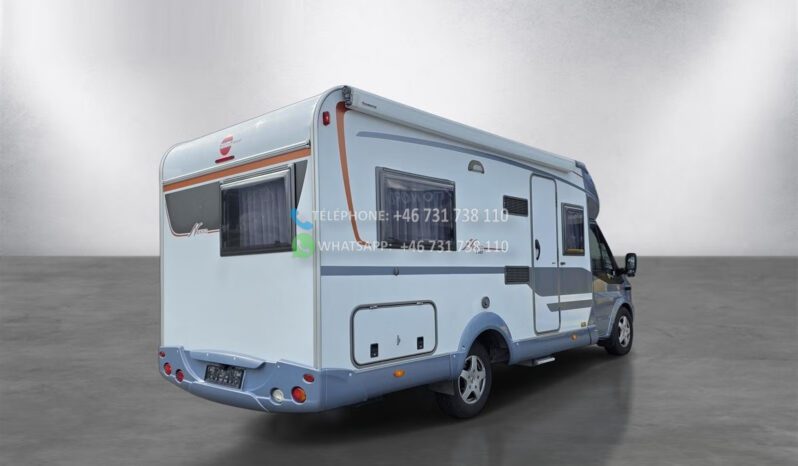 Bürstner NEXXO T660* 2007 full