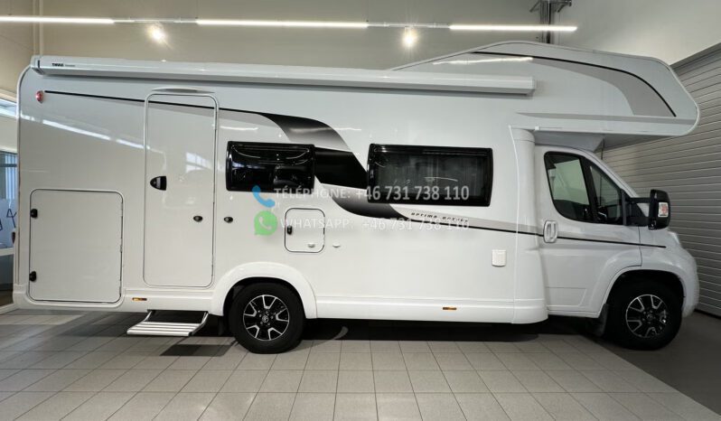 Hobby Optima Ontour A 70 GFM* 2022 full