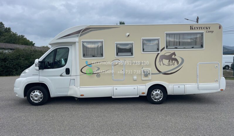 Fiat Ducato KENTUCKY CAMP CAMARGUE LC* 2012 full