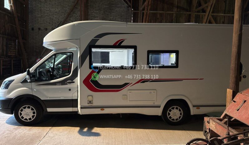 CHALLENGER 380 Start Edition* 2021 full