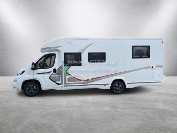 Challenger 398XLB * 2017 full