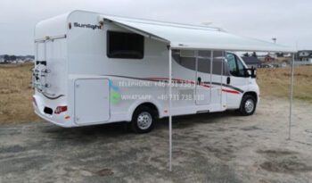 Fiat Ducato Capron T69 de Sunlight* 2016 full