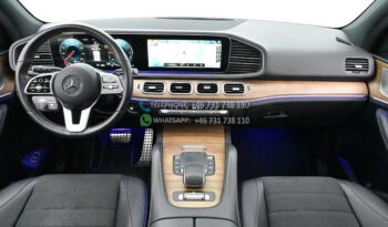 Mercedes-Benz GLE 350 4MATIC 4M AMG* SUV 2022 full