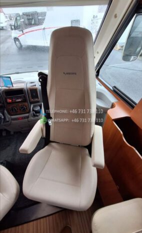 FIAT Mobilvetta K-YACHT MH 87 * 2011 full