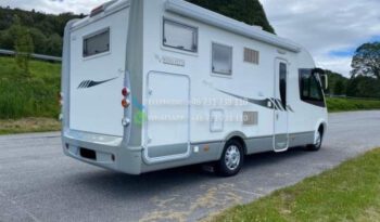 FIAT Mobilvetta K-yacht 87*  2013 full