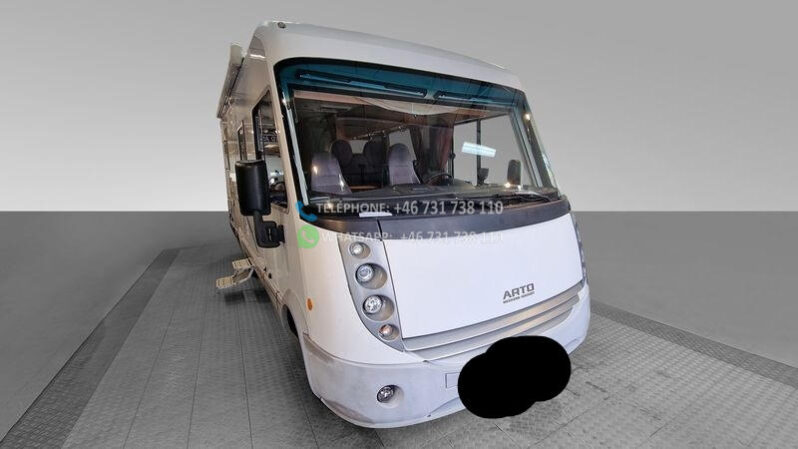 Niesmann-Bischoff Arto 69 PL* 2006 full