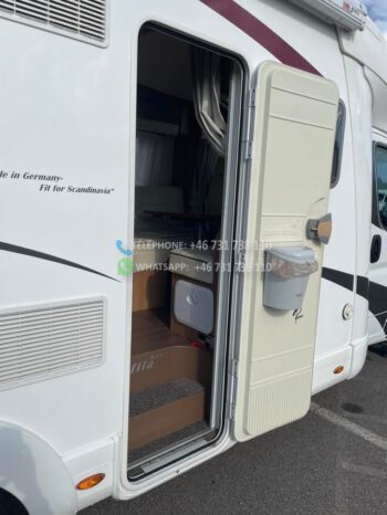 Eura Mobil PT 670 SB* 2013 full