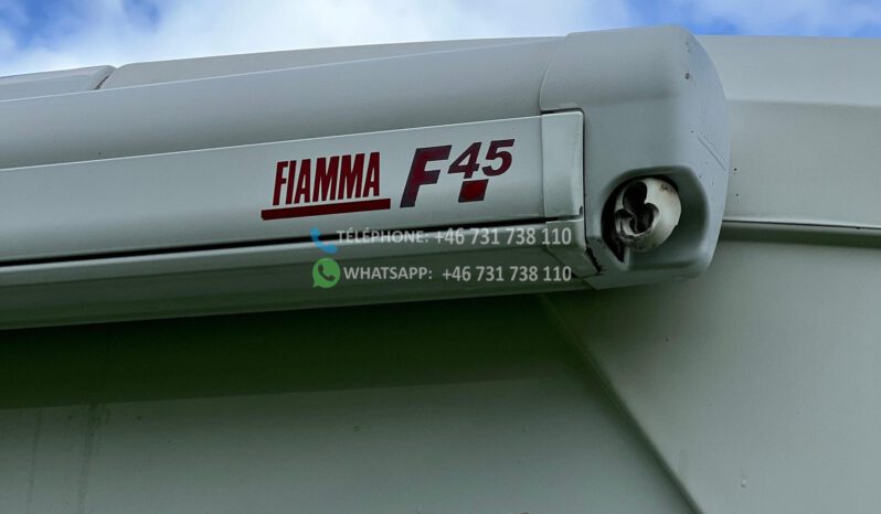 Fiat Ducato/ Challenger Mageo 116 *2008 full