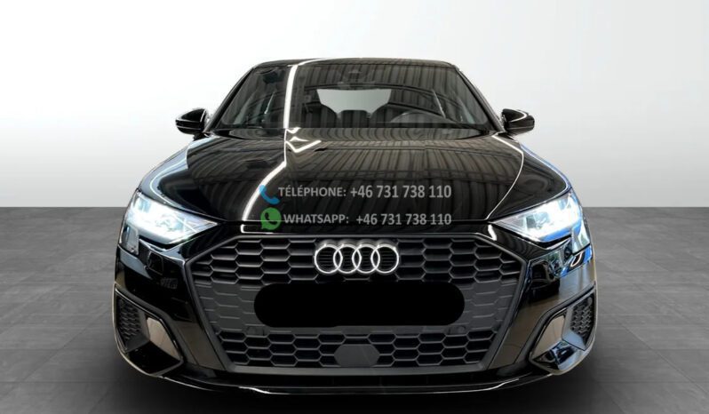 Audi A3 Berline 35 TFSI Proline* 2022 full
