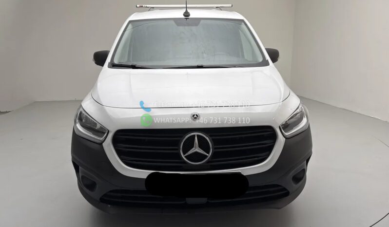 Mercedes-Benz Citan* 2024 full