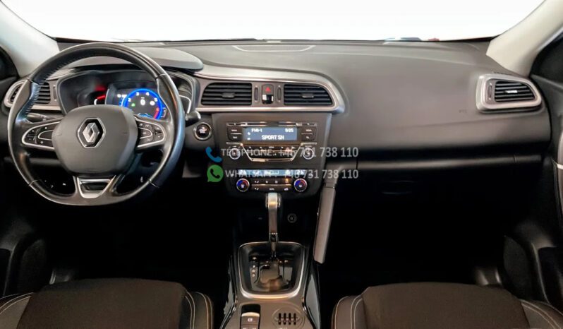 Renault Kadjar 1.2 TCe* 2017 full