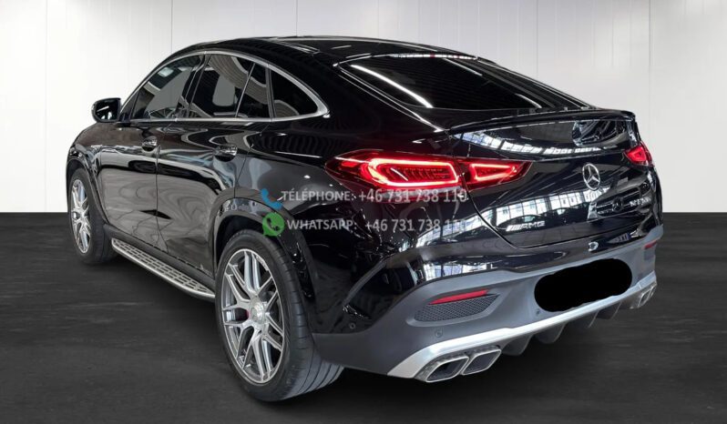 Mercedes-Benz AMG GLE 63 S 4MATIC+ Coupé* 2020 full