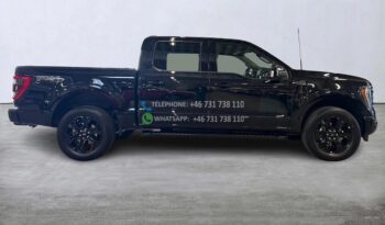 Ford F-150 SuperCrew 5.0 V8 Lariat Black Edition 406 Ch* 2023 full