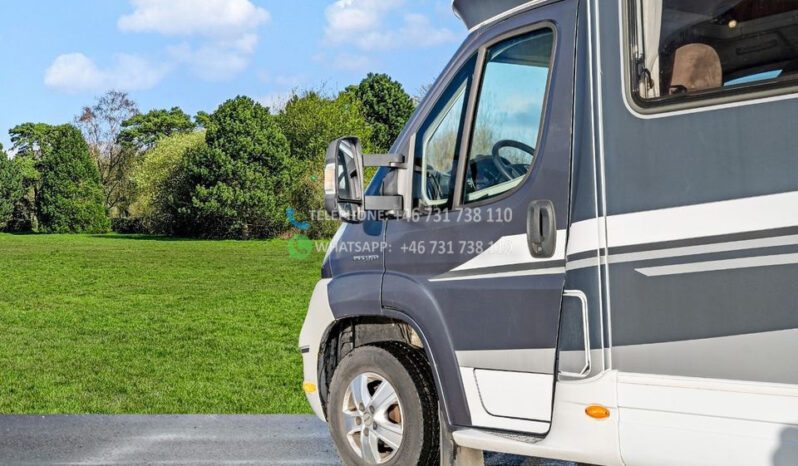 Fiat Dethleffs Esprit T7150. 1* 2015 full