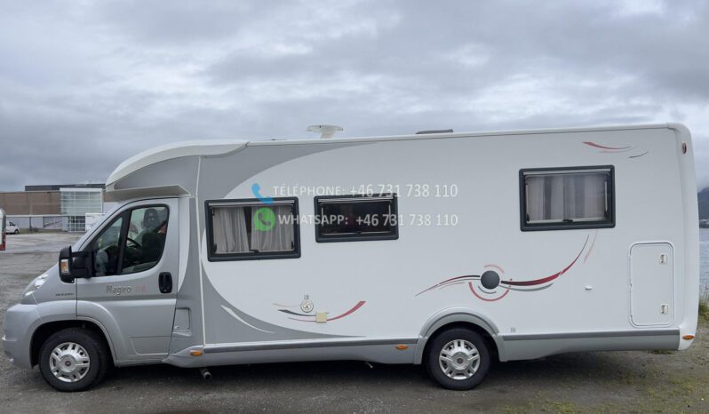 Fiat Challenger MAGEO 118* 2010 full