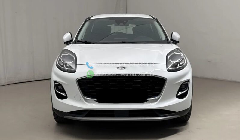 Ford Puma 1.0T MHEV (125 ch)/ 1 l* SUV 2024 full