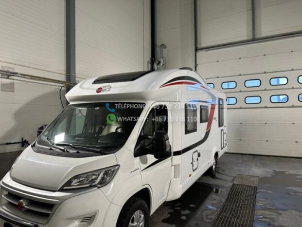 FIAT Bürstner -RENTAL- IXEO Time 745* 2015 full