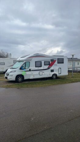 FIAT Ducato Ixeo Time 726 IT *2015 full