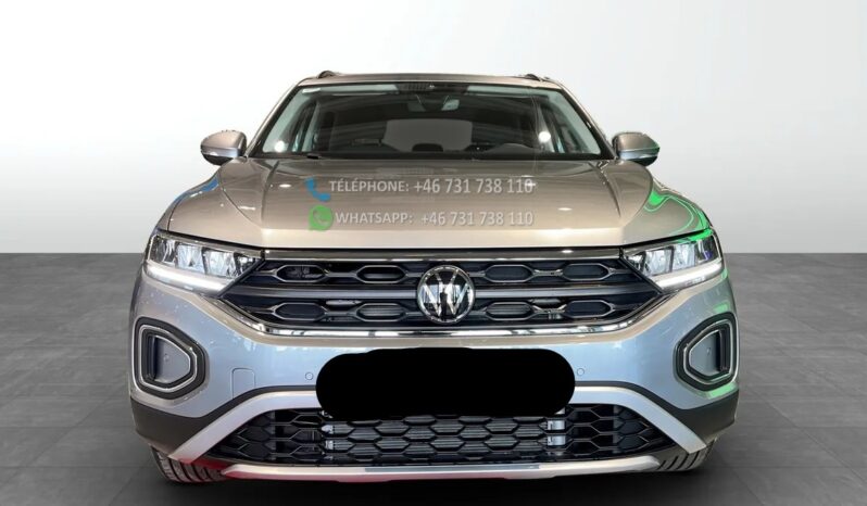 Volkswagen T-Roc 1.5 TSI* 2025 full