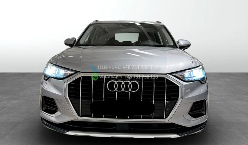 Audi Q3 35 TFSI 150HK S-tronic Proline Advanced Privatleas* SUV 2022 full