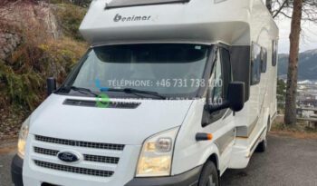 Ford Transit Benimar Mileo 291 *2012 full