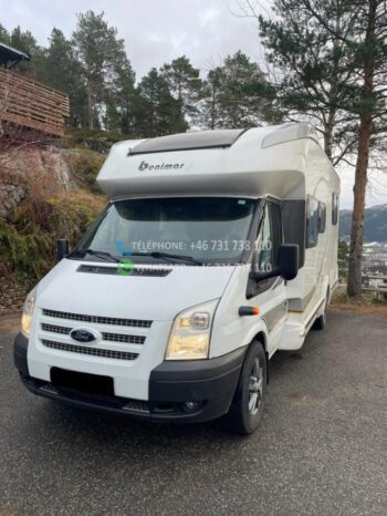 Ford Transit Benimar Mileo 291 *2012 full