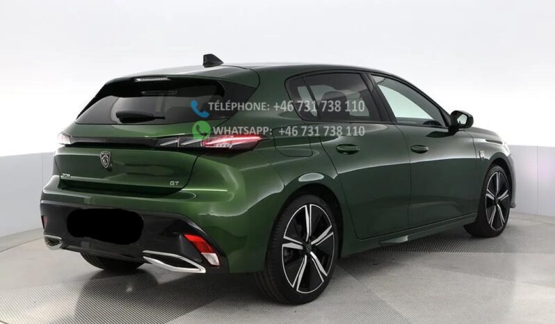 Peugeot 308 GT* 2023 full