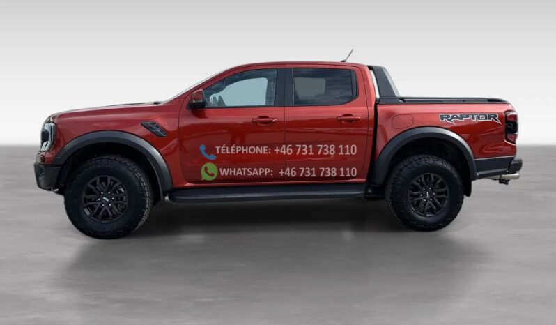 Ford Ranger Raptor* 2023 full
