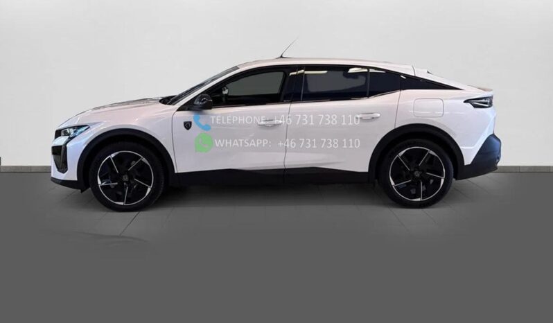 Peugeot 408* 2023 full