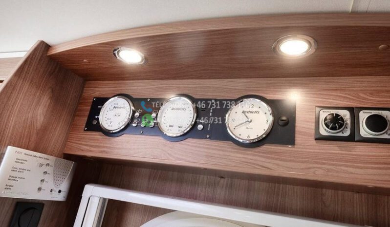 Fiat décret Dethleffs I 7010 ESPRIT* 2011 full