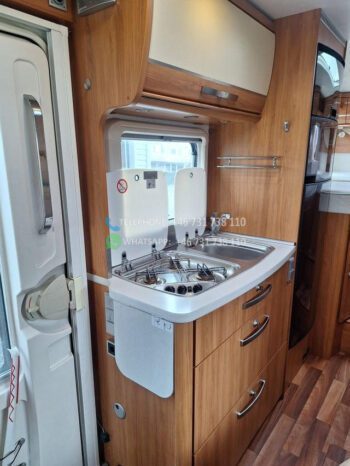 Fiat décret Hymer EX 578* 2013 full