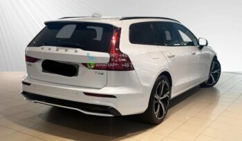 Volvo V60 T6 Plus Dark Edition N/B 360 HEAD UP DRAG* 2025 full