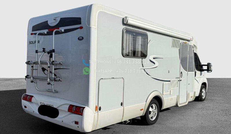 Hymer SOLIFER ECE 697* 2011 full