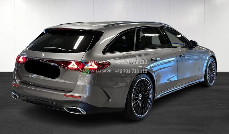 Mercedes-Benz E 300 T e KOMBI* 2024 full