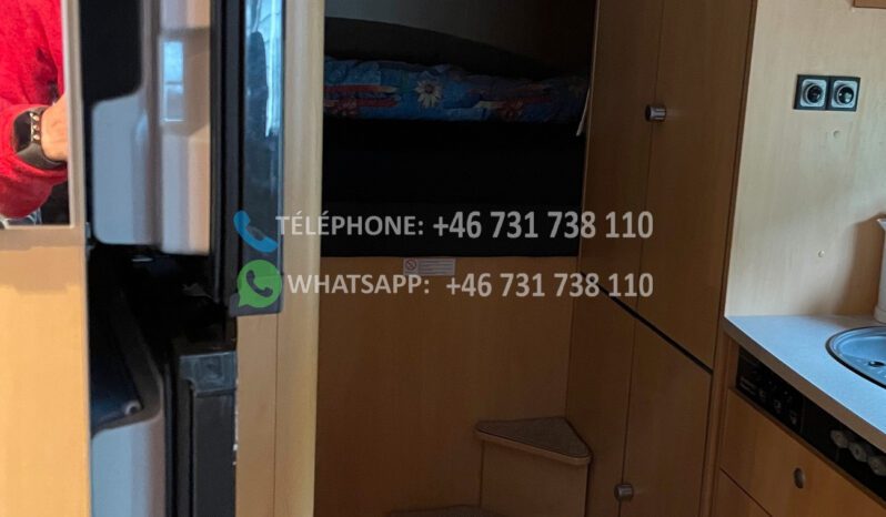 Dethleffs Adventage Integral * 2008 full