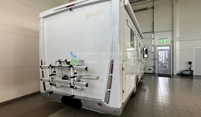 Pilote I740XLC Bavaria Baltic* 2014 full