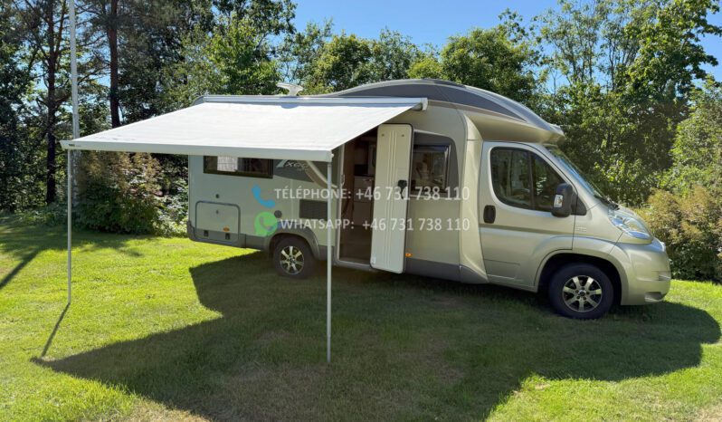 Bürstner 664 Ixeo* 2013 full