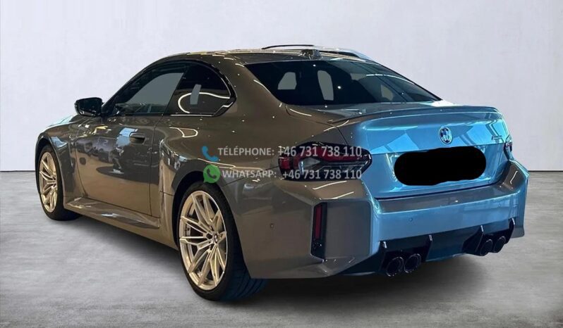 BMW M2 LCI M Driver’s* 2025 full