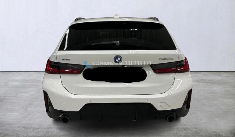 BMW 330e xDrive Touring M-Sport Pro* 2025 full