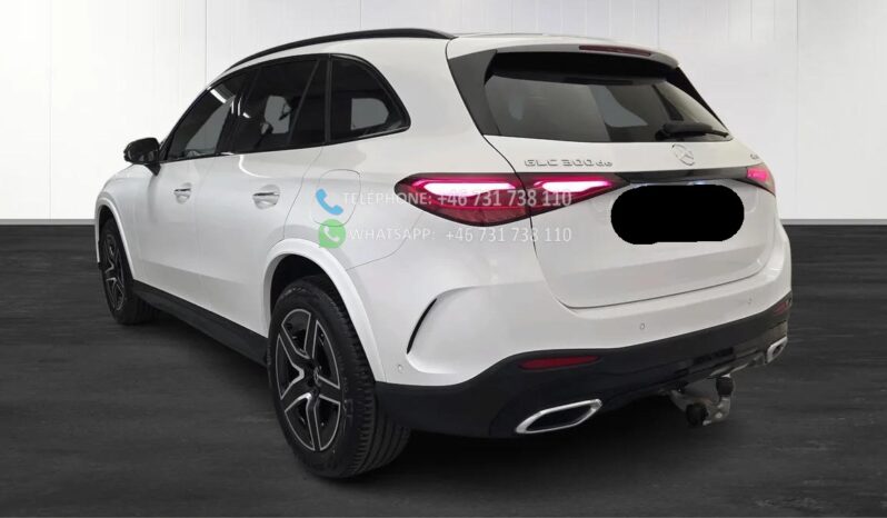 Mercedes-Benz GLC 300/ 4MATIC AMG Adv+* SUV 2024 full